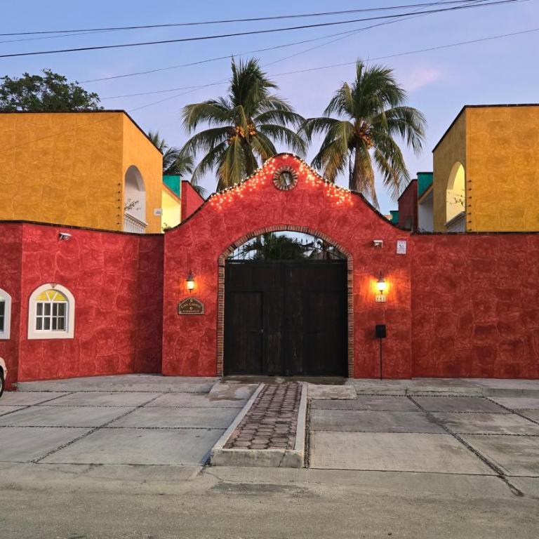Casa Colonial Estate, Cozumel - Villa con piscina privada - 51
