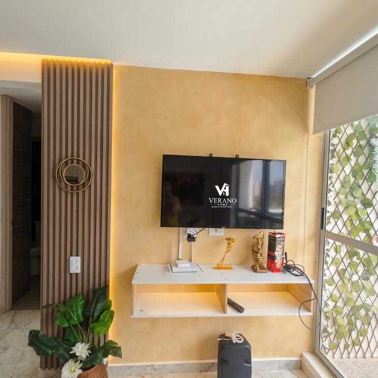 Acogedor apartamento en Ricaurte, Cundinamarca - Apartamento de 2 dormitorios - 5
