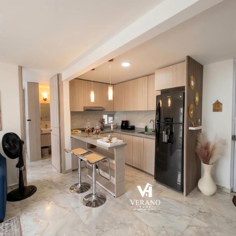 Acogedor apartamento en Ricaurte, Cundinamarca - Apartamento de 2 dormitorios - 4