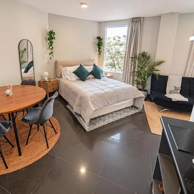 Stylish Barranco Studio with 400 Mbps WiFi - Apartamento de 1 dormitorio - 1
