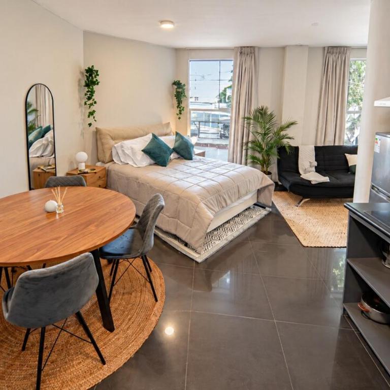 Stylish Barranco Studio with 400 Mbps WiFi - Apartamento de 1 dormitorio - 11