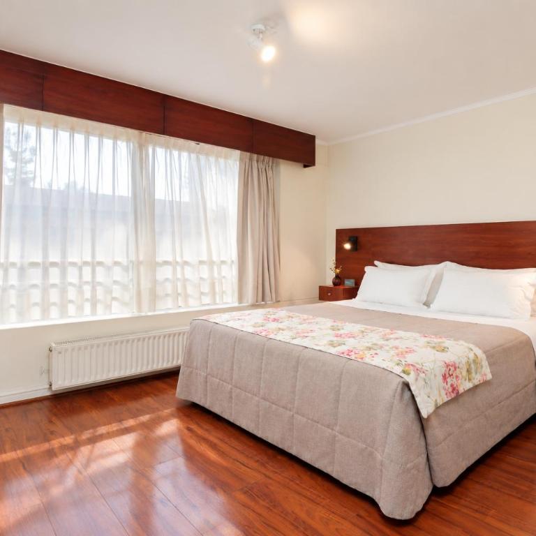 MR Apart Providencia (ex Apart Neruda) - Apartamento Doble - 6
