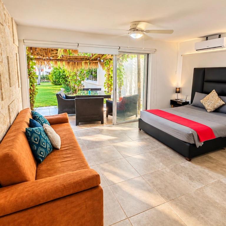 Casa en la zona hotelera a 5 min de la playa - Haus mit 3 Schlafzimmern - 1