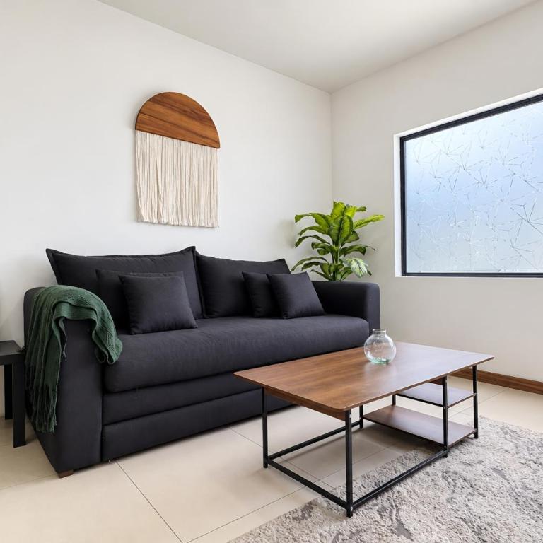 El acogedor, menta y macramé, Chapultepec, para 6 - Apartamento de 2 dormitorios - 57