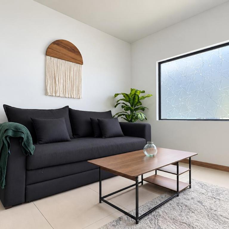 El acogedor, menta y macramé, Chapultepec, para 6 - Apartamento de 2 dormitorios - 58