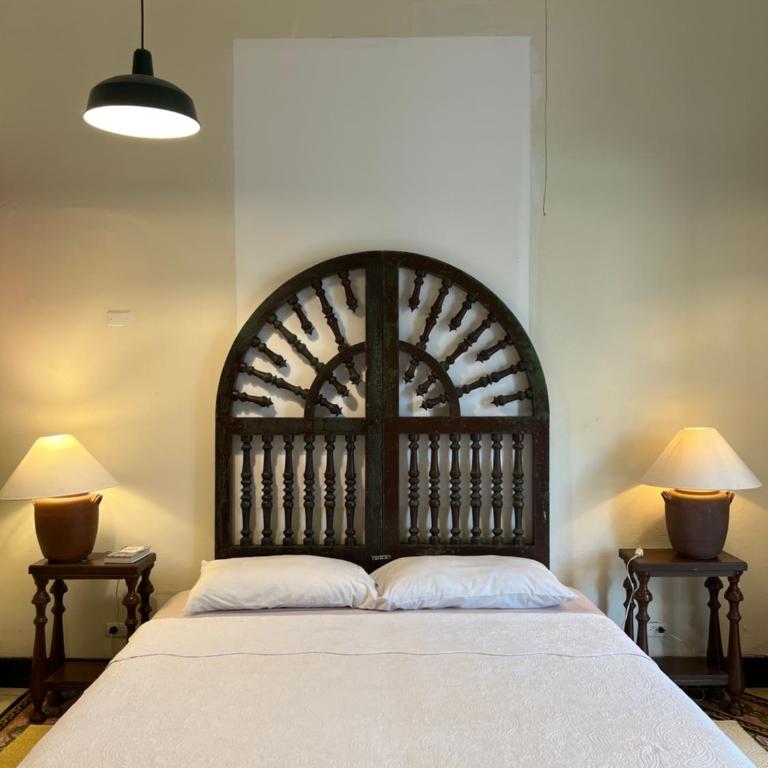 Casa De Columnas - Deluxe King Suite - 3