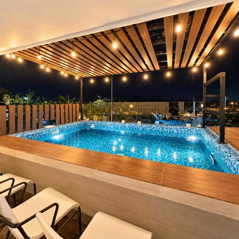 Amazing 7-bedroom oceanfront house - Seven-Bedroom House - 1