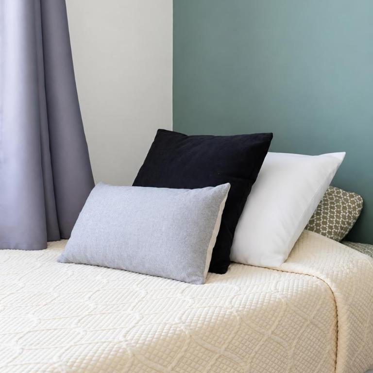 El acogedor, menta y macramé, Chapultepec, para 6 - Apartamento de 2 dormitorios - 63