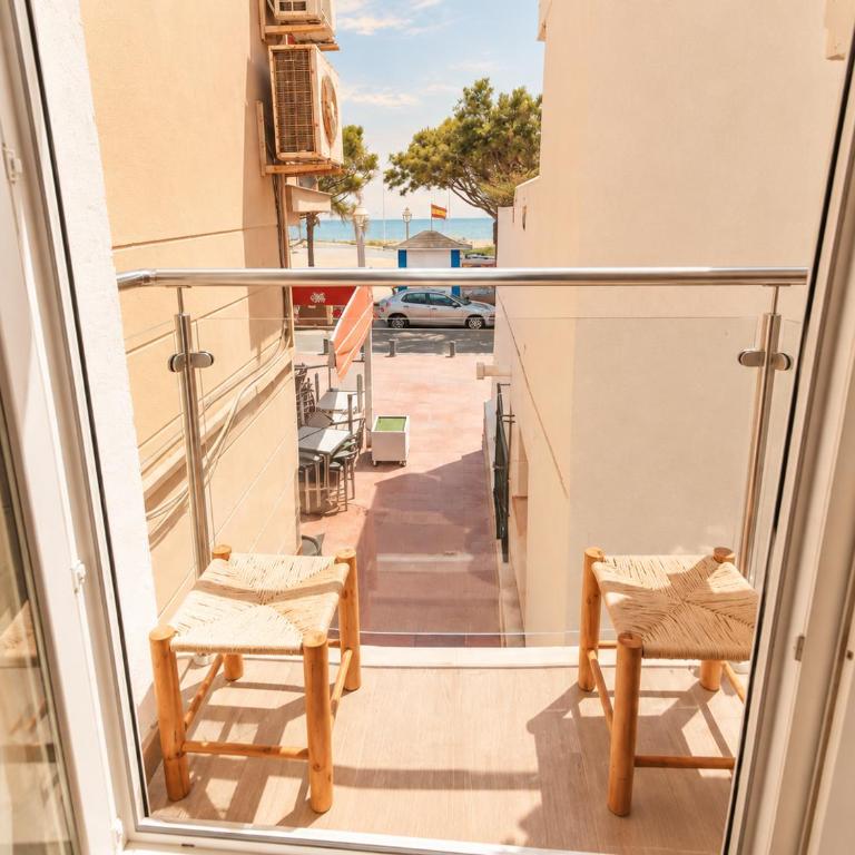 La Biznaga de El Palo - Apartamento de 1 dormitorio - 6