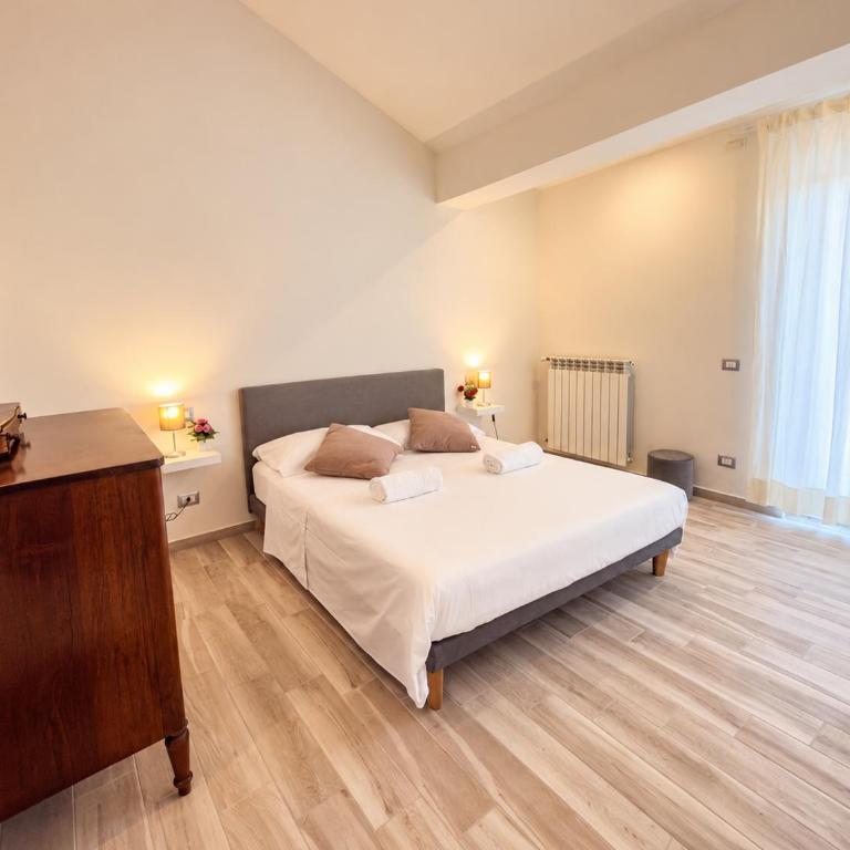 Comfort Home Free Parking in Florence - Appartamento con 1 Camera da Letto e Terrazza - 19