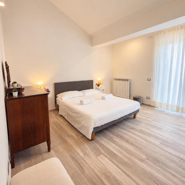 Comfort Home Free Parking in Florence - Appartamento con 1 Camera da Letto e Terrazza - 14