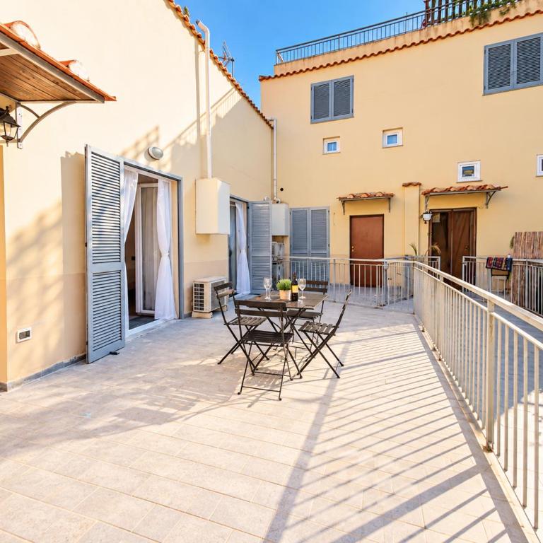 Comfort Home Free Parking in Florence - Appartamento con 1 Camera da Letto e Terrazza - 5