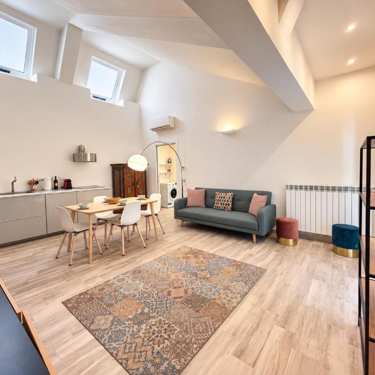 Comfort Home Free Parking in Florence - Appartamento con 1 Camera da Letto e Terrazza - 4