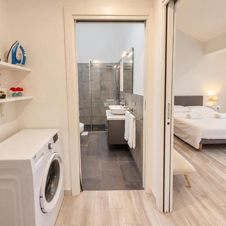 Comfort Home Free Parking in Florence - Appartamento con 1 Camera da Letto e Terrazza - 16