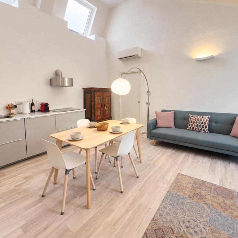 Comfort Home Free Parking in Florence - Appartamento con 1 Camera da Letto e Terrazza - 7