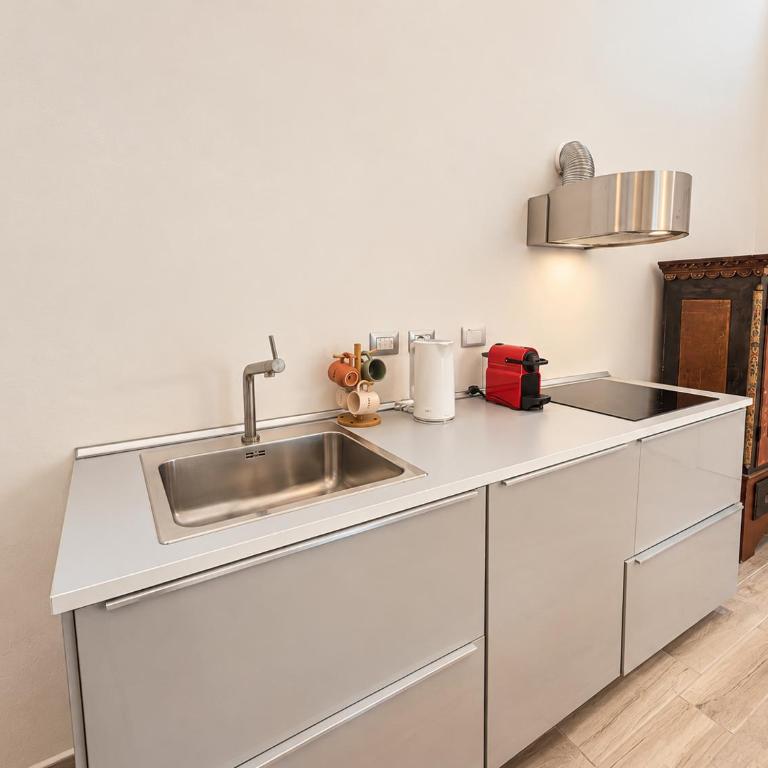 Comfort Home Free Parking in Florence - Appartamento con 1 Camera da Letto e Terrazza - 21
