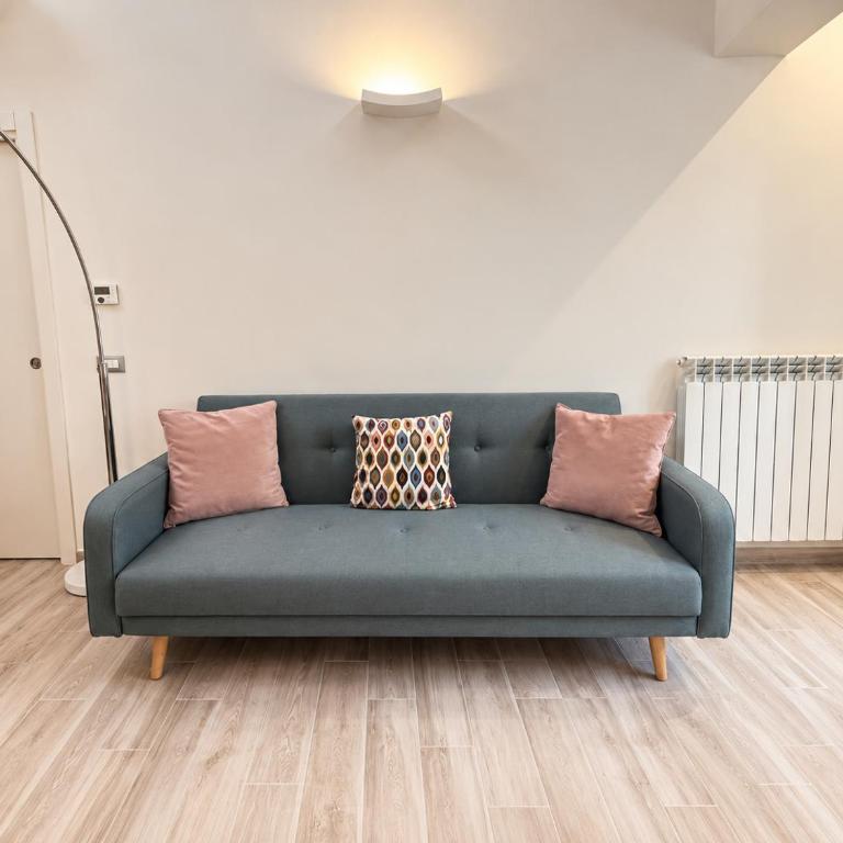 Comfort Home Free Parking in Florence - Appartamento con 1 Camera da Letto e Terrazza - 3