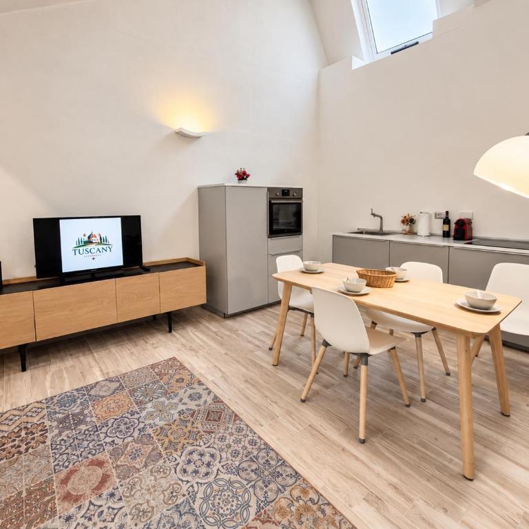 Comfort Home Free Parking in Florence - Appartamento con 1 Camera da Letto e Terrazza - 10