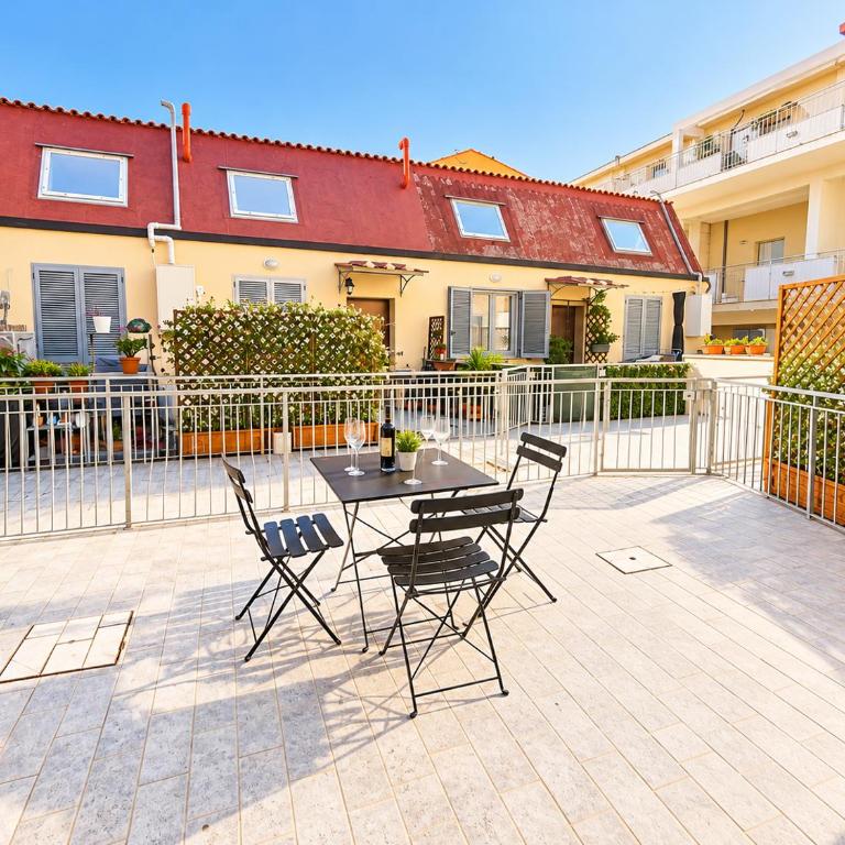 Comfort Home Free Parking in Florence - Appartamento con 1 Camera da Letto e Terrazza - 31