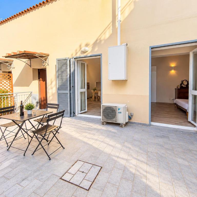 Comfort Home Free Parking in Florence - Appartamento con 1 Camera da Letto e Terrazza - 17