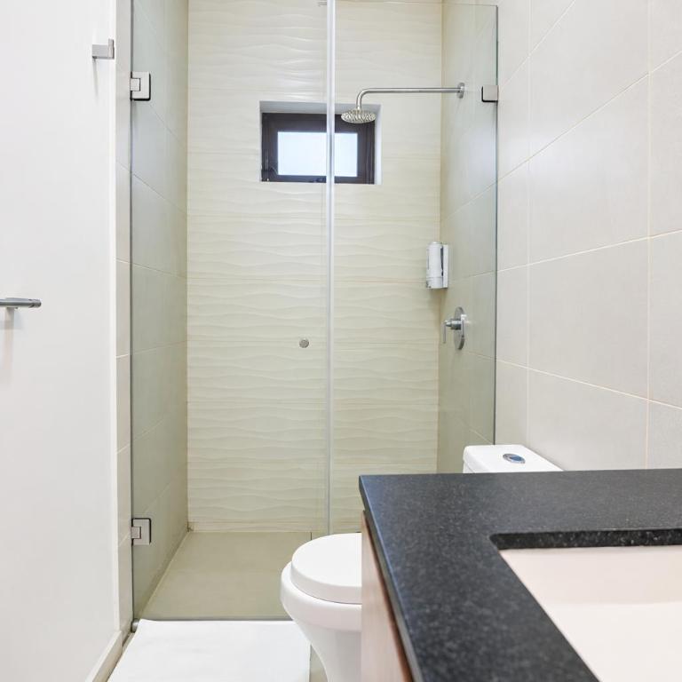 El acogedor, menta y macramé, Chapultepec, para 6 - Apartamento de 2 dormitorios - 68