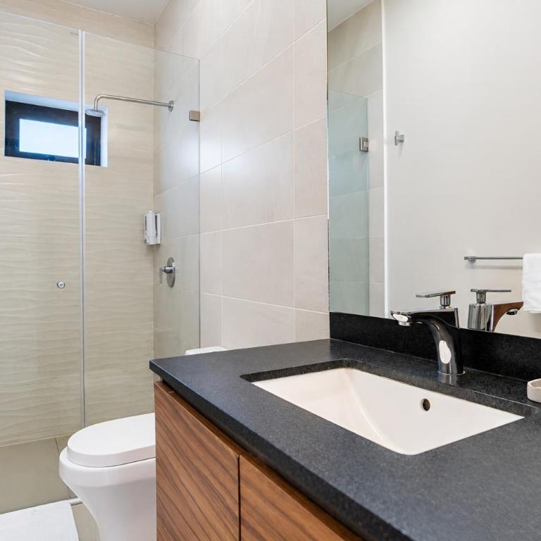 El acogedor, menta y macramé, Chapultepec, para 6 - Apartamento de 2 dormitorios - 69