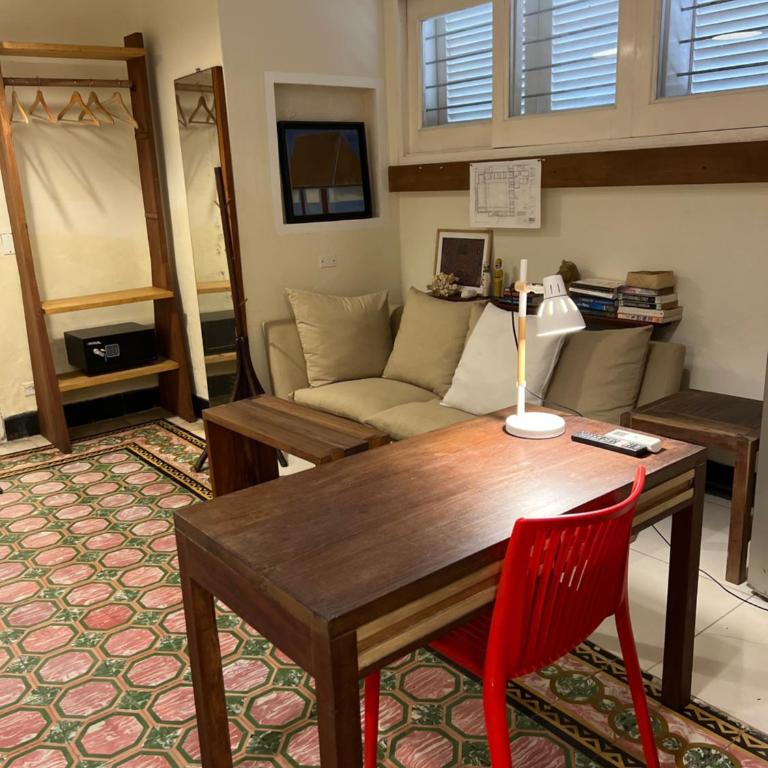 Casa De Columnas - Deluxe King Suite - 5