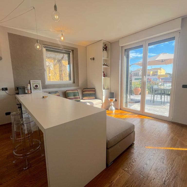 Loreto Luxury Loft with Terrace - Appartamento con 1 Camera da Letto - 1