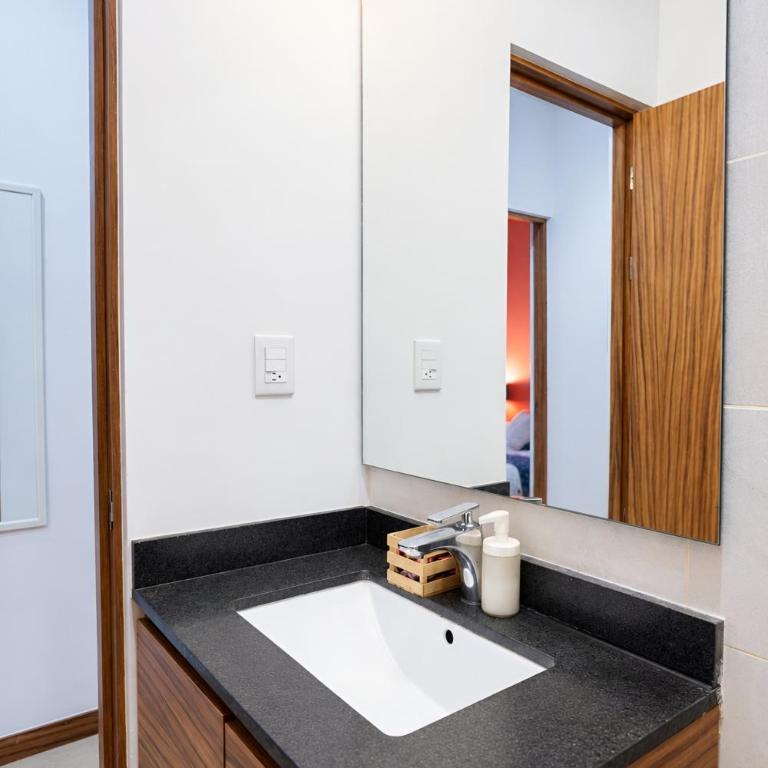 2 Rec, 4 camas, Colonia Americana, 2 baños, WiFi - Apartamento de 2 dormitorios - 67
