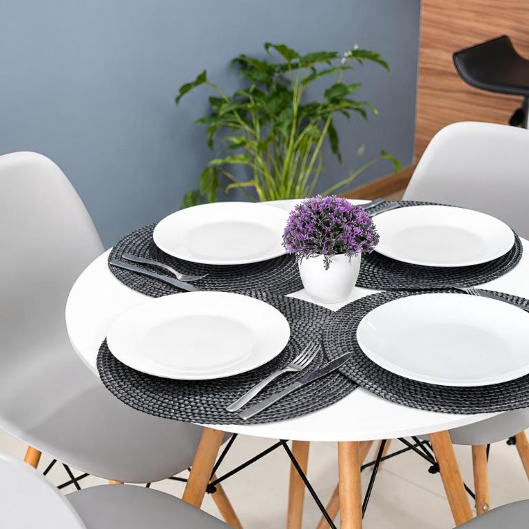 2 Rec, 4 camas, Colonia Americana, 2 baños, WiFi - Apartamento de 2 dormitorios - 72