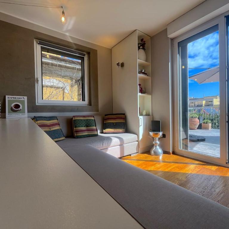 Loreto Luxury Loft with Terrace - Appartamento con 1 Camera da Letto - 9