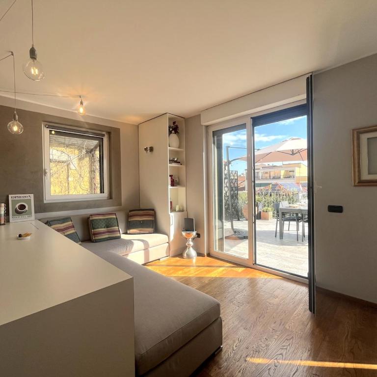 Loreto Luxury Loft with Terrace - Appartamento con 1 Camera da Letto - 4