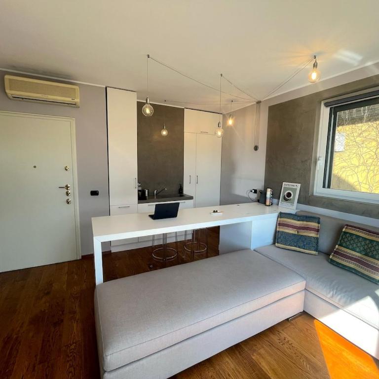 Loreto Luxury Loft with Terrace - Appartamento con 1 Camera da Letto - 10
