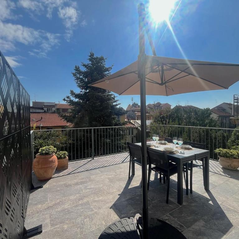 Loreto Luxury Loft with Terrace - Appartamento con 1 Camera da Letto - 11