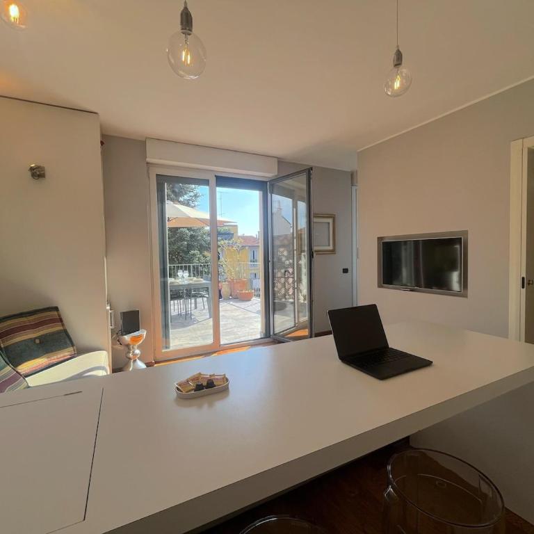 Loreto Luxury Loft with Terrace - Appartamento con 1 Camera da Letto - 6