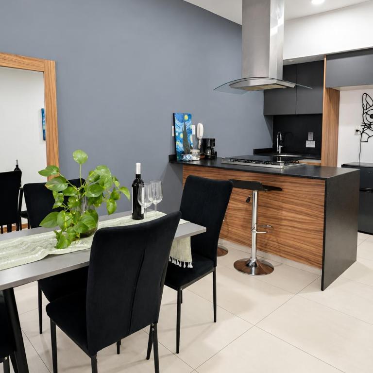 2 Rec, 4 camas, Colonia Americana, 2 baños, WiFi - Apartamento de 2 dormitorios - 73