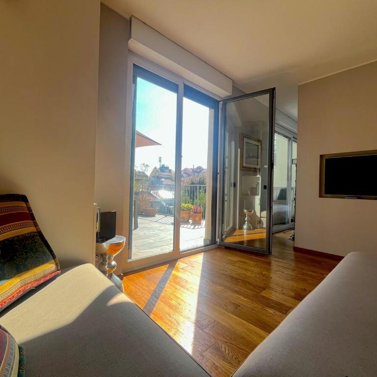 Loreto Luxury Loft with Terrace - Appartamento con 1 Camera da Letto - 8