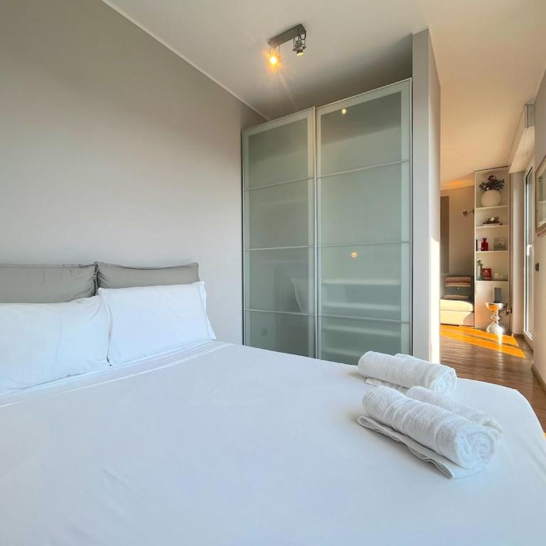 Loreto Luxury Loft with Terrace - Appartamento con 1 Camera da Letto - 14