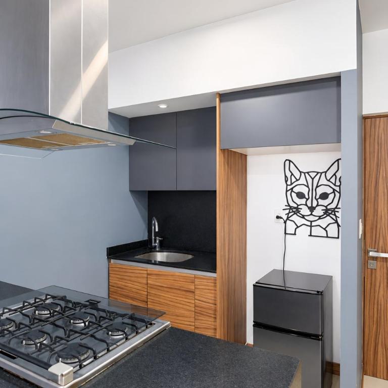 2 Rec, 4 camas, Colonia Americana, 2 baños, WiFi - Apartamento de 2 dormitorios - 74