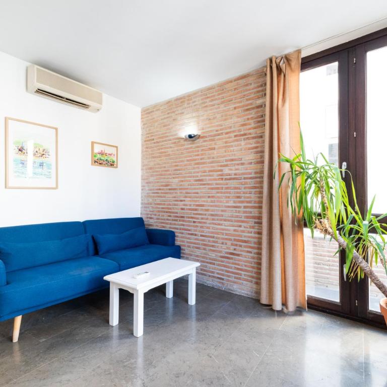 Cosy Flat w/ Beautiful Views and Cute Balcony - Apartment mit 1 Schlafzimmer - 25