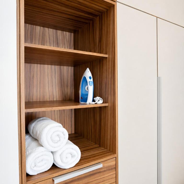 2 Rec, 4 camas, Colonia Americana, 2 baños, WiFi - Apartamento de 2 dormitorios - 88