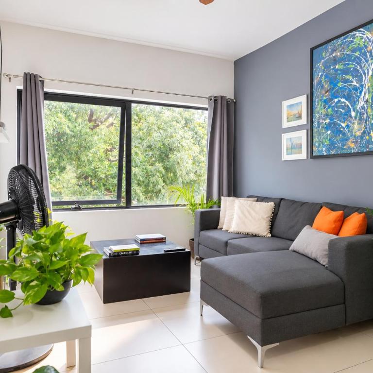 Para 8 con dos baños completos, Americana - Apartamento de 2 dormitorios - 71