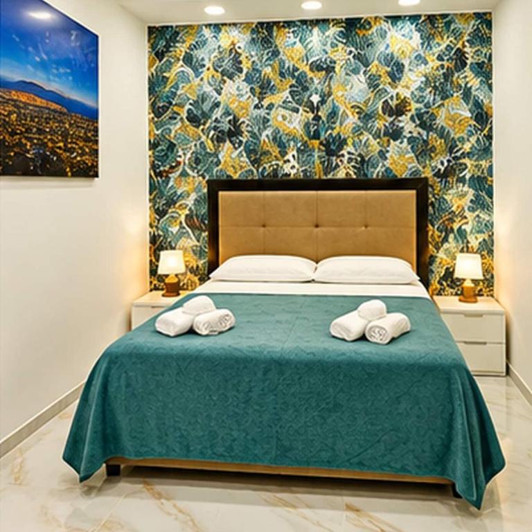 A Finestrella e Maradona - Appartamento con 1 Camera da Letto - 2