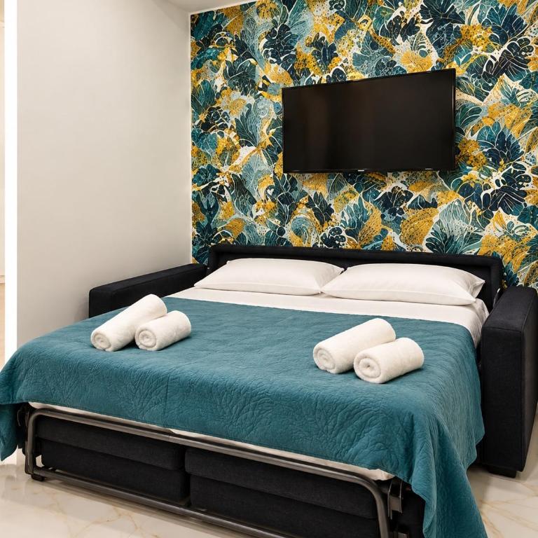 A Finestrella e Maradona - Appartamento con 1 Camera da Letto - 3