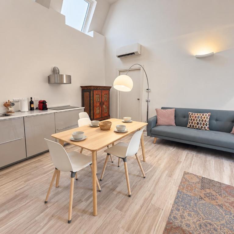 Comfort Home Free Parking in Florence - Appartamento con 1 Camera da Letto e Terrazza - 20