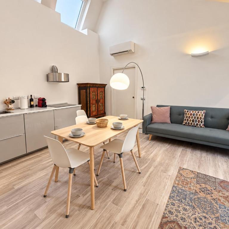 Comfort Home Free Parking in Florence - Appartamento con 1 Camera da Letto e Terrazza - 27