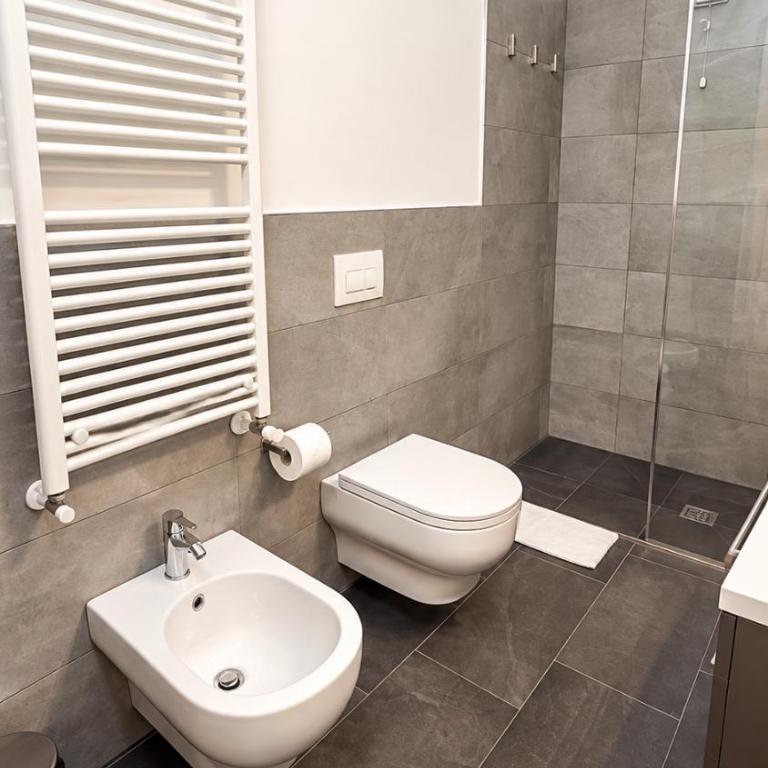 Comfort Home Free Parking in Florence - Appartamento con 1 Camera da Letto e Terrazza - 29