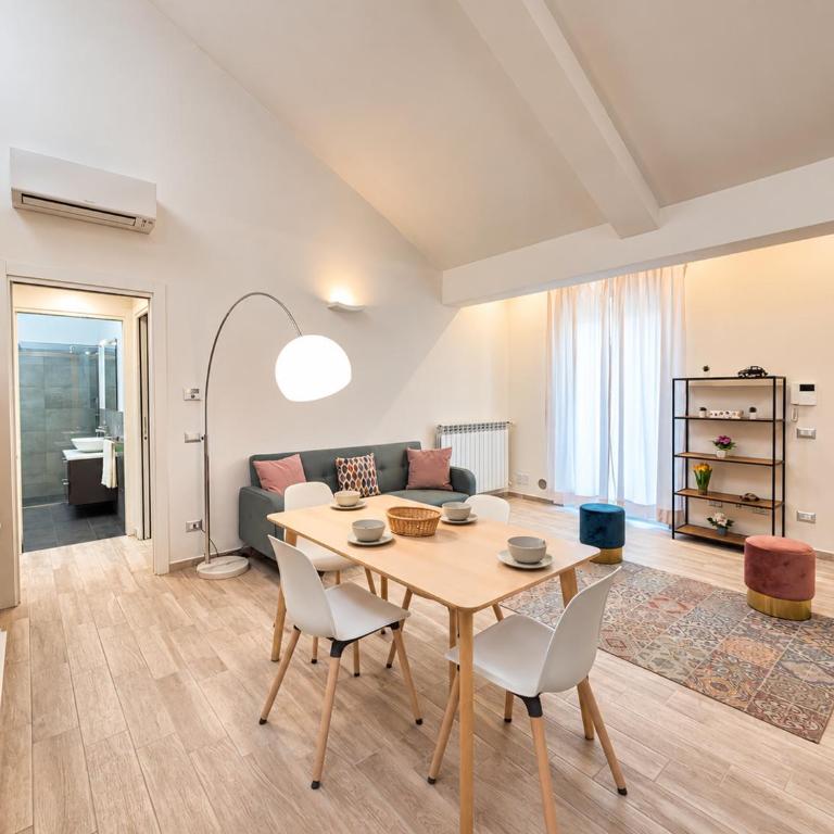 Comfort Home Free Parking in Florence - Appartamento con 1 Camera da Letto e Terrazza - 30
