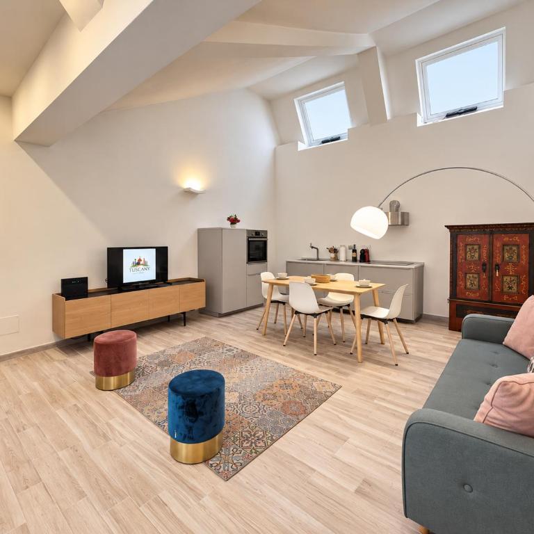 Comfort Home Free Parking in Florence - Appartamento con 1 Camera da Letto e Terrazza - 25