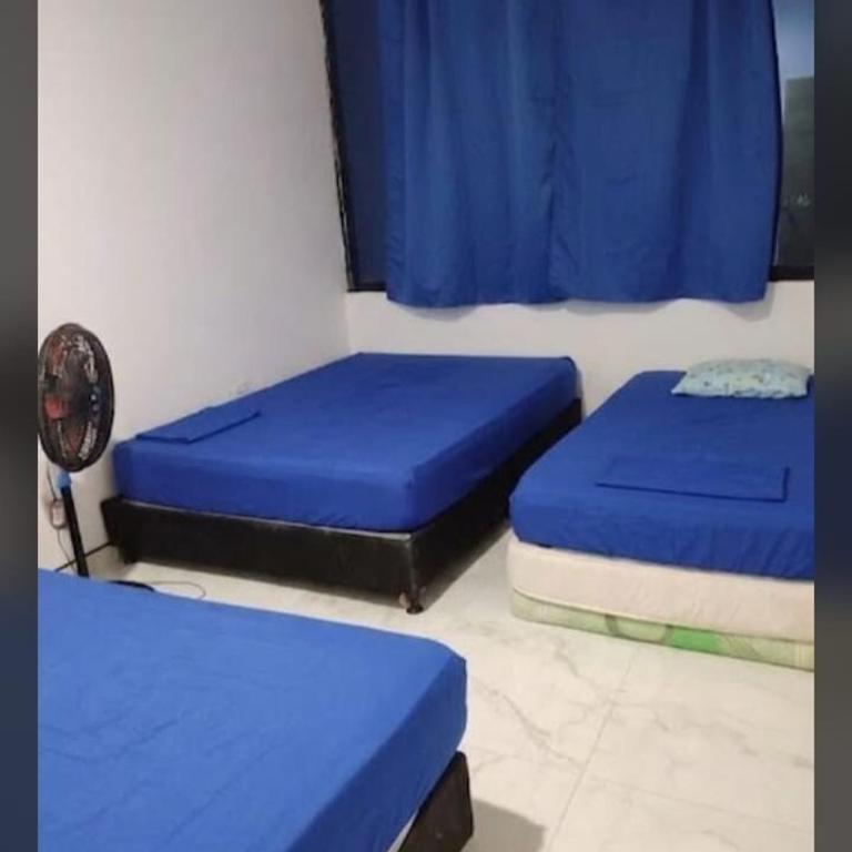 House in Carmen de Apicalá with pool access! - Three-Bedroom House - 10